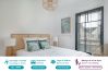 Apartamento en Pléneuf-Val-André - A 50m de la playa, bonito piso para 4 personas Apartamento en Pléneuf-Val-André - A 50m de la playa, bonito piso para 4 personas