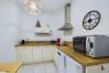 Apartamento en Pléneuf-Val-André - 50m de la playa, bonito piso para 6 Apartamento en Pléneuf-Val-André - 50m de la playa, bonito piso para 6