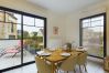 Apartamento en Pléneuf-Val-André - A 50 m de la playa – terraza – 3 adultos / 3 niños Apartamento en Pléneuf-Val-André - A 50 m de la playa – terraza – 3 adultos / 3 niños