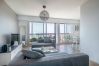 Apartamento en Pornichet - Playa de 350 m, increíble vista de la bahía de La Baule Apartamento en Pornichet - Playa de 350 m, increíble vista de la bahía de La Baule