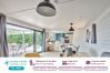 Chalet en Bretignolles-sur-Mer - Chalet para 8, residencia con piscina climatizada Chalet en Bretignolles-sur-Mer - Chalet para 8, residencia con piscina climatizada