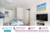 Apartamento en La Baule-Escoublac -  Apartamento en residencia con piscina para 6 Apartamento en La Baule-Escoublac -  Apartamento en residencia con piscina para 6