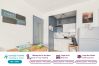 Apartamento en Saint-Hilaire-de-Riez - Piso para 4 frente al mar