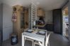 Chalet en Bretignolles-sur-Mer - Chalet para 4 en una residencia con piscina Chalet en Bretignolles-sur-Mer - Chalet para 4 en una residencia con piscina
