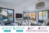 Casa en Saint-Gildas-de-Rhuys - Villa moderna para 15 con piscina - Centro Casa en Saint-Gildas-de-Rhuys - Villa moderna para 15 con piscina - Centro