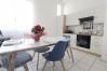 Apartamento en Saint-Hilaire-de-Riez - 200m playa Les Demoiselles- Para 4