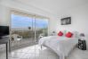 Apartamento en La Baule-Escoublac - Frente al mar, bonito apartamento para 4 terraza