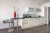 Apartamento en Le Pouliguen - Playa Nau, vista al mar, hermoso apartamento para 6 Apartamento en Le Pouliguen - Playa Nau, vista al mar, hermoso apartamento para 6