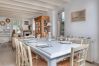 Casa en Le Pouliguen - Casa de carácter a 100 metros de la playa. Casa en Le Pouliguen - Casa de carácter a 100 metros de la playa.