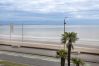 Apartamento en La Baule-Escoublac - Frente al mar La Baule, terraza, todo a pie