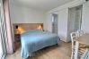 Chalet en Bretignolles-sur-Mer - Chalet con aire – piscina – 4 adultos – 2 niños