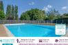 Casa en Saint-Gildas-de-Rhuys - Casa en Saint Gildas de Rhuys para 4 - Piscina