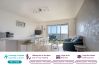 Apartamento en La Baule-Escoublac - Apartamento frente al mar en La Baule - 6p