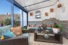 Casa en Guérande - Casa para 5 con terraza, jardín y veranda