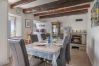 Casa en Guérande - Casa para 5 con terraza, jardín y veranda