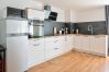 Apartamento en Loctudy - A 100m del puerto de Loctudy, bonito piso para 6 Apartamento en Loctudy - A 100m del puerto de Loctudy, bonito piso para 6