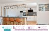 Apartamento en Loctudy - A 100m del puerto de Loctudy, bonito piso para 6 Apartamento en Loctudy - A 100m del puerto de Loctudy, bonito piso para 6