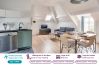 Apartamento en Dinard - 1km playa del Prieuré - Dinard- Capullo para 2