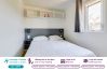 Chalet en Bretignolles-sur-Mer - Chalet para 6 en una residencia con piscina