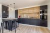 Chalet en Bretignolles-sur-Mer - Residencia con piscina, chalet para 4 Chalet en Bretignolles-sur-Mer - Residencia con piscina, chalet para 4
