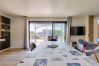 Chalet en Bretignolles-sur-Mer - Residencia con piscina, chalet para 4 Chalet en Bretignolles-sur-Mer - Residencia con piscina, chalet para 4