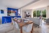 Casa en La Baule-Escoublac - Casa moderna para 8 con jardín y barbacoa