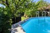 Casa en Arès - a 750 de la playe de Arès - Casa familiar para 6