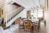 Casa en Andernos-les-Bains - A 400m de la playa, casa para 12 con piscina Casa en Andernos-les-Bains - A 400m de la playa, casa para 12 con piscina