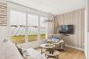 Apartamento en Préfailles -  Apartamento para 4 con gran jardín