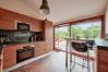 Casa en Andernos-les-Bains - Casa 8 personas con jardín y terraza – tranquila