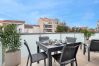 Apartamento en Saint-Brevin-les-Pins -  Apartamento para 4, centro y mar