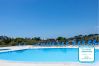 Apartamento en Arzon - Relax, vistas del puerto de Arzon - Piscina