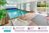 Casa en Le Tour-du-Parc - Piscina cubierta climatizada - criaderos de ostras Casa en Le Tour-du-Parc - Piscina cubierta climatizada - criaderos de ostras