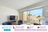 Apartamento en St. Hilaire de Riez - Piso para 4- Centro de ciudad- 350m de la estación Apartamento en St. Hilaire de Riez - Piso para 4- Centro de ciudad- 350m de la estación