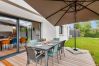 Casa en Le Tour-du-Parc - A 800m de las playas - Casa nueva para 8 Casa en Le Tour-du-Parc - A 800m de las playas - Casa nueva para 8