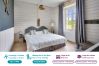 Casa en Erquy - Casa única para 6 adultos y 2 niños