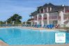 Apartamento en Le Pouliguen -  Apartamento para 4 con Piscina y Jacuzzi