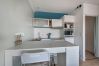 Estudio en La Baule-Escoublac -  A 40m de la playa, frente al mar, estudio para 4 Estudio en La Baule-Escoublac -  A 40m de la playa, frente al mar, estudio para 4