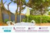 Casa en Bretignolles-sur-Mer - A 300m de la playa, casa para 5 Casa en Bretignolles-sur-Mer - A 300m de la playa, casa para 5
