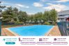Apartamento en Arzon - Puerto du Crouesty, piso para 4 con piscina Apartamento en Arzon - Puerto du Crouesty, piso para 4 con piscina