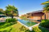 Casa en Saint-Vincent-sur-Jard - Laguna natural y relax - para 6
