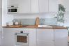 Apartamento en La Baule-Escoublac - 220m de la playa, piso con terraza para 3 Apartamento en La Baule-Escoublac - 220m de la playa, piso con terraza para 3