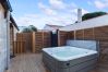 Casa en Saint-Gilles-Croix-de-Vie - Casa en el corazón de St-Gilles para 6, Jacuzzi Casa en Saint-Gilles-Croix-de-Vie - Casa en el corazón de St-Gilles para 6, Jacuzzi