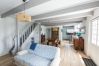 Casa en Treffiagat - A 50 m de la playa – Casa para 6 con jardín Casa en Treffiagat - A 50 m de la playa – Casa para 6 con jardín