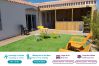 Casa en La Guérinière - 340m de la playa - Casa con jardín para 12 Casa en La Guérinière - 340m de la playa - Casa con jardín para 12