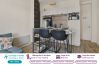 Apartamento en Le Pouliguen - Escapada para 2 en Pouliguen - a 160 m de la playa Apartamento en Le Pouliguen - Escapada para 2 en Pouliguen - a 160 m de la playa