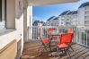 Apartamento en Le Pouliguen - Apartamento para 4 en Le Pouliguen, con balcón Apartamento en Le Pouliguen - Apartamento para 4 en Le Pouliguen, con balcón
