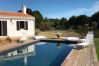 Casa en Noirmoutier-en-l´Ile - Villa para 10 con piscina y jardín