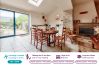 Casa en Saint-Gildas-de-Rhuys - Casa para 6 adultos/2 niños con jardín Casa en Saint-Gildas-de-Rhuys - Casa para 6 adultos/2 niños con jardín
