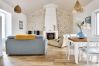 Casa en La Guérinière - Piscina climatizada, jardín, 8 adultos y 2 niños Casa en La Guérinière - Piscina climatizada, jardín, 8 adultos y 2 niños